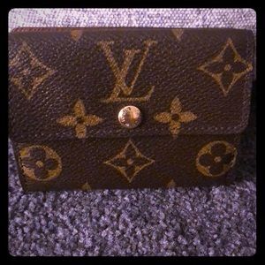 Louis Vuitton’s Wallet